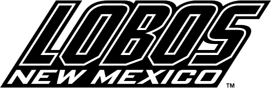 New Mexico Lobos 1999-Pres Wordmark Logo diy fabric transfer